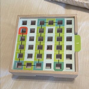 Lovevery Marble Puzzle from Persister Play Kit